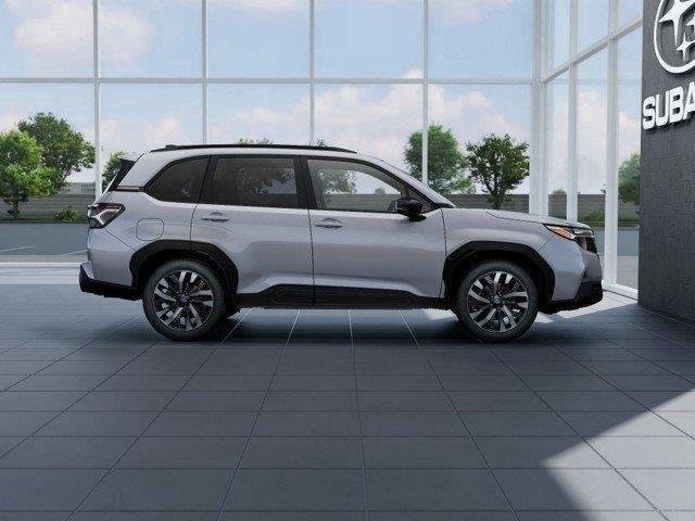 New 2026 ICE SILVER METALLIC Subaru Touring image 6