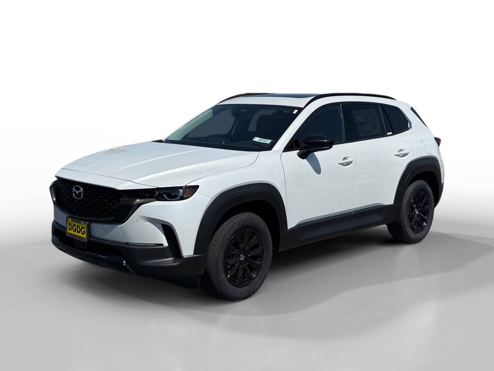 2026 Mazda CX-50 2.5 Hybrid Premium's photo