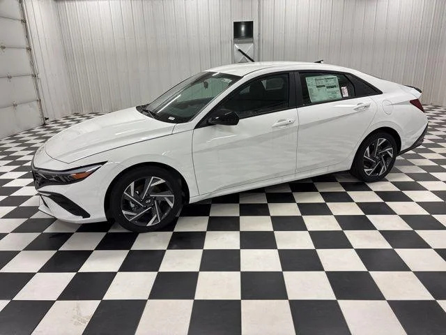 2025 Hyundai Elantra