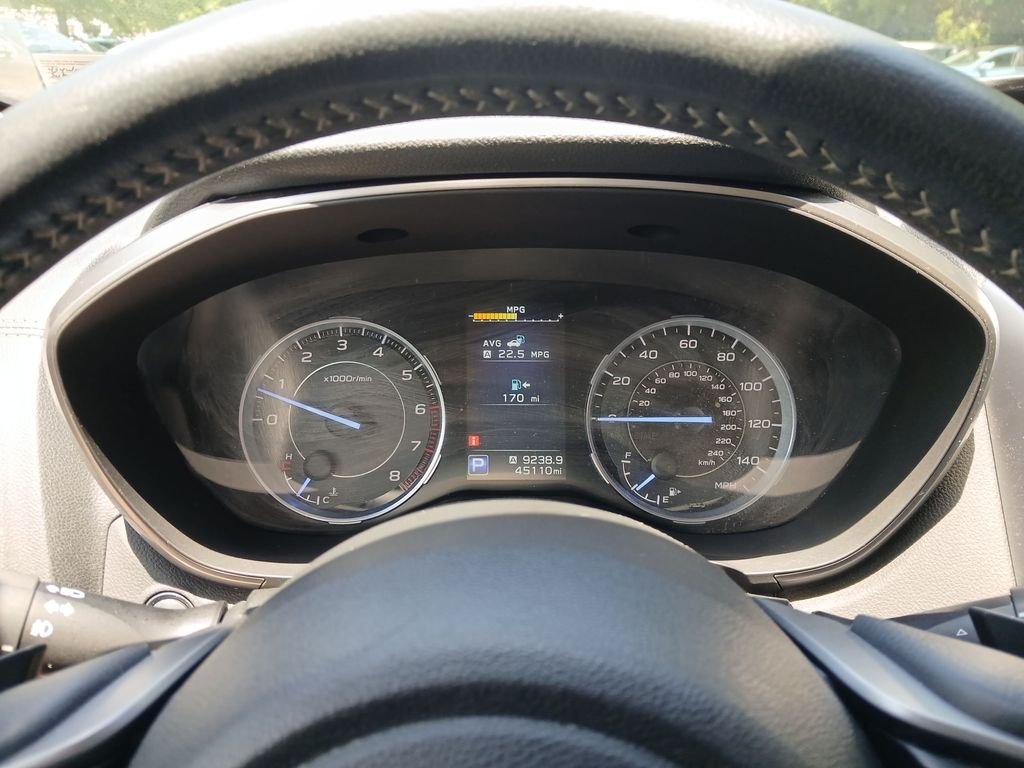 Used 2019 Blue Subaru Limited image 22