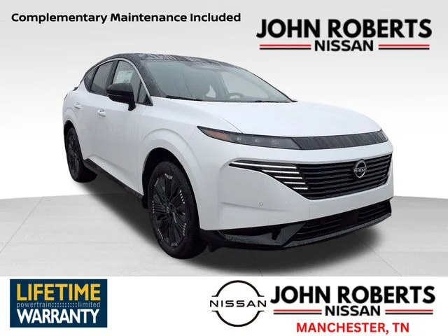 2026 Nissan Murano Platinum AWD's photo