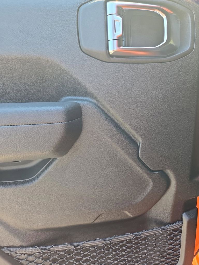 2025 Jeep Wrangler 4-Door Sport S - Photo 30