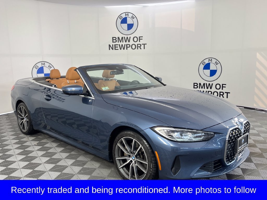 2024 BMW 4 Series