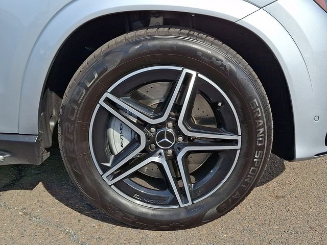Used 2024 Silver Mercedes-Benz GLE 53 AMG® image 8