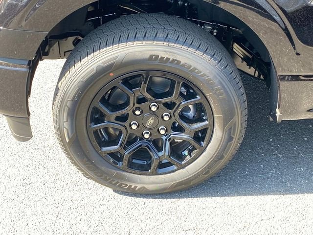 New 2026 Black Ford STX image 5