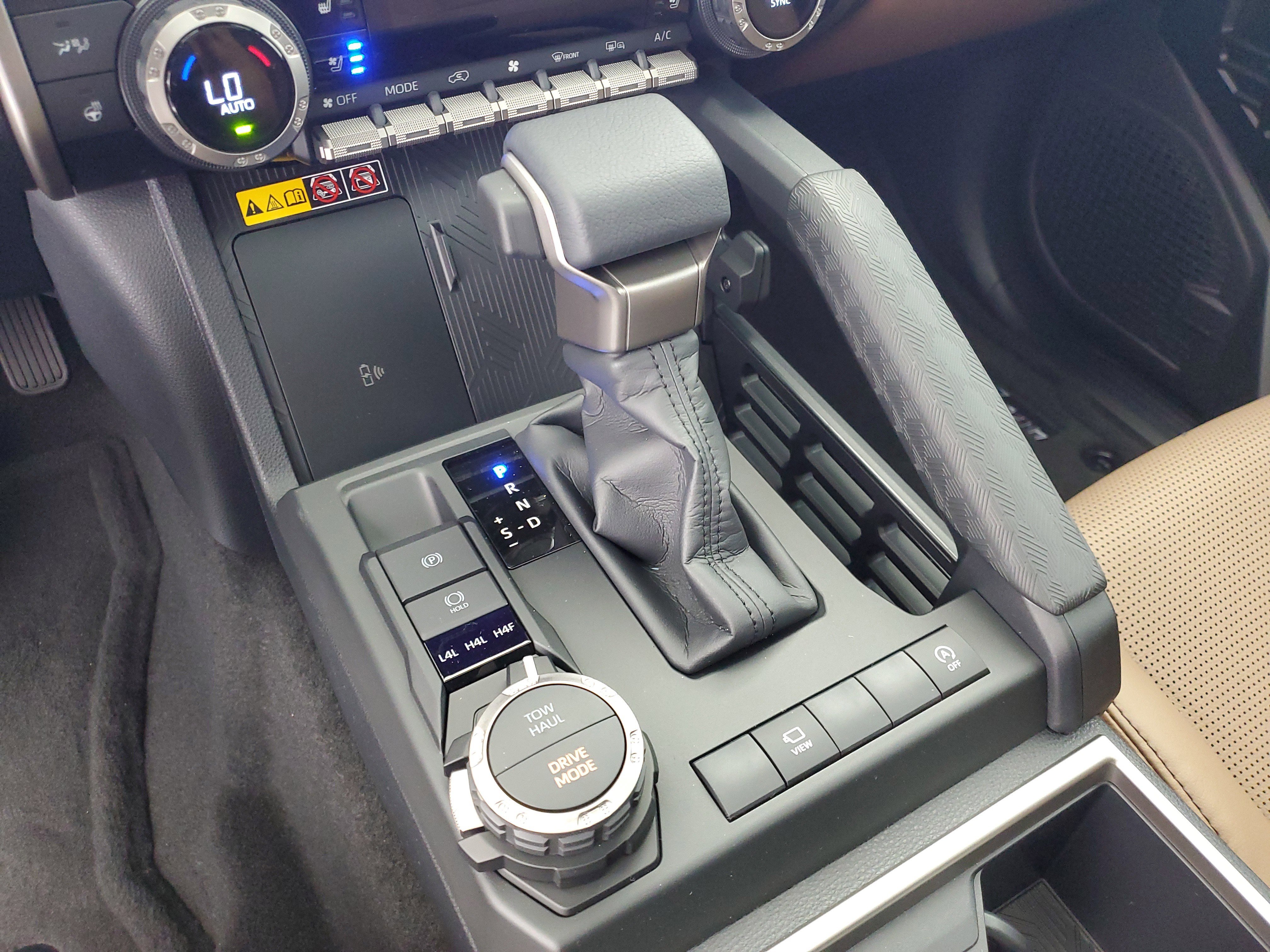New 2026 Underground Toyota  Limited image 32
