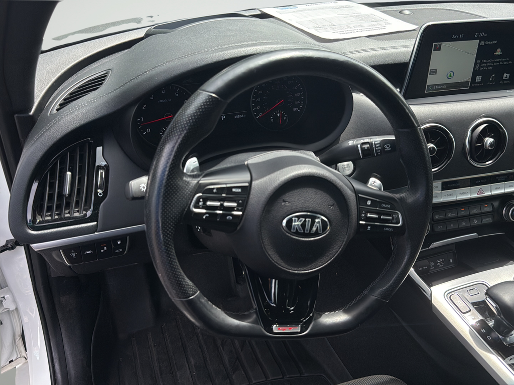 Used 2020 White Kia GT2 image 17