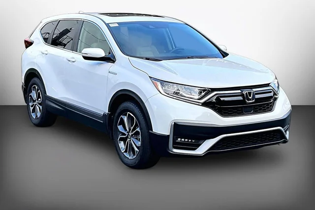 2022 Honda CR-V Hybrid EX