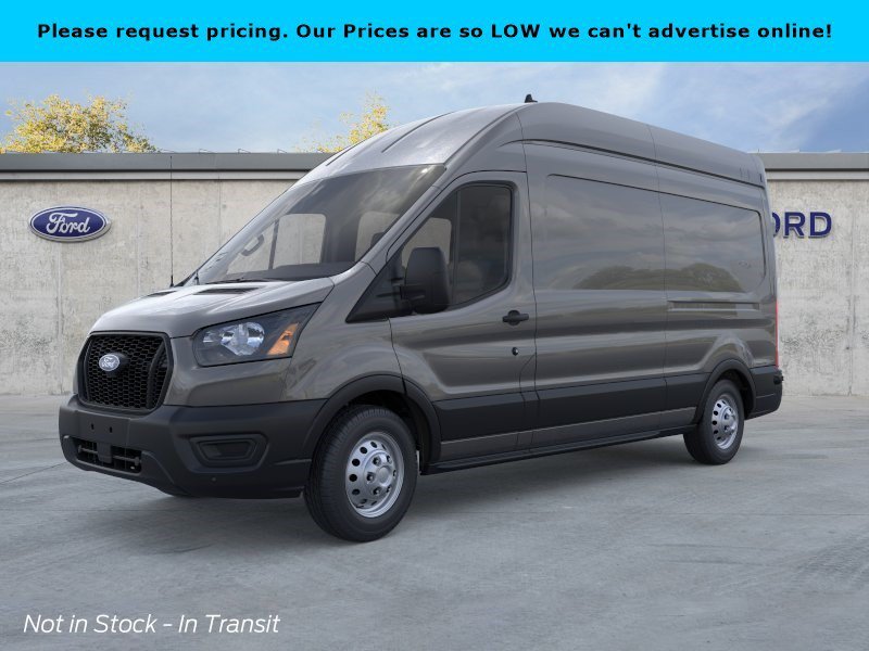 New 2026 Carbonized Gray Metallic Ford  image 1