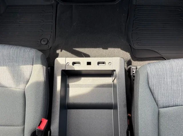 New 2026 Carbonized Gray Metallic Ford F-350® XLT image 24