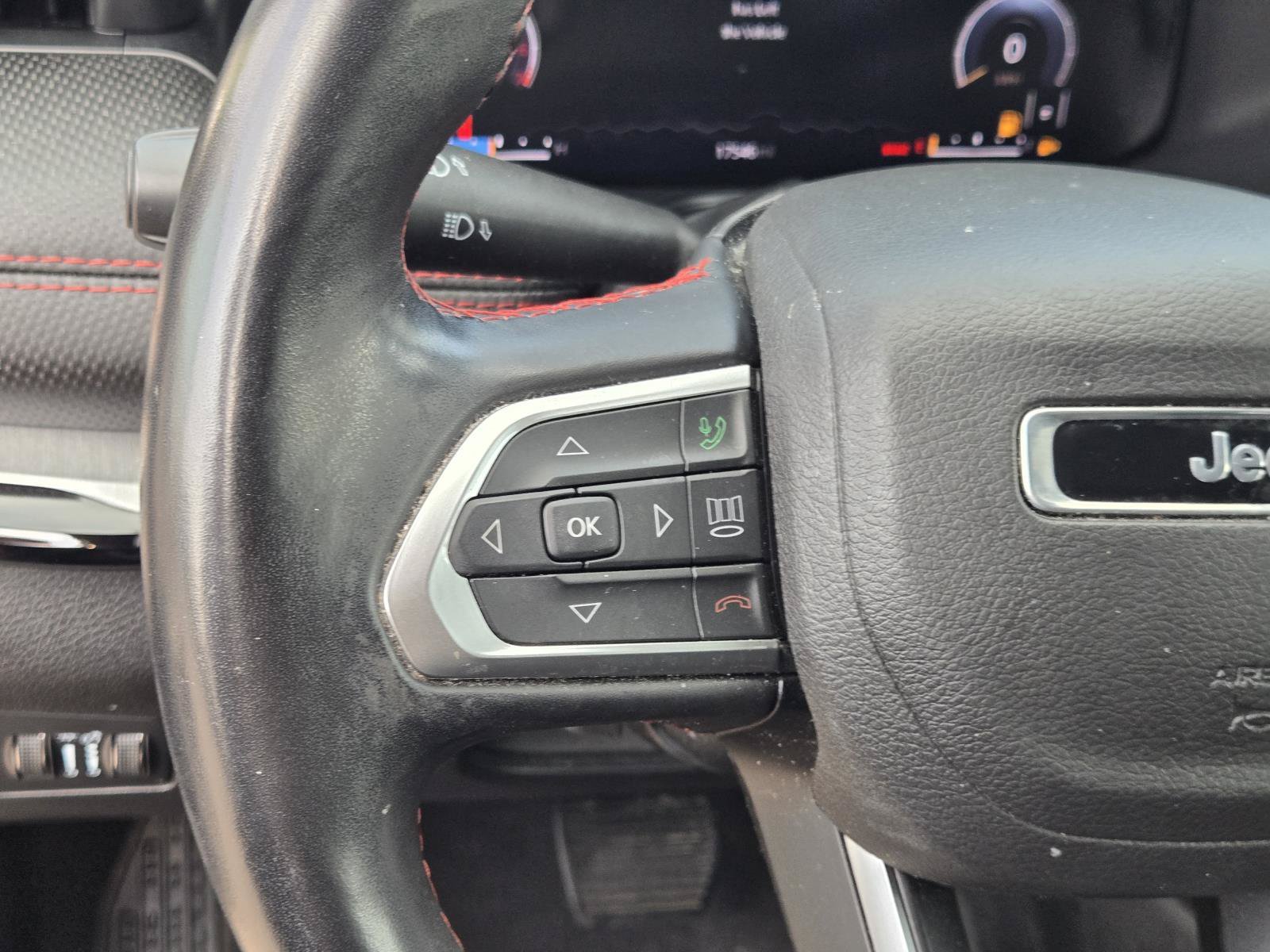 2022 Jeep Compass Trailhawk - Photo 23