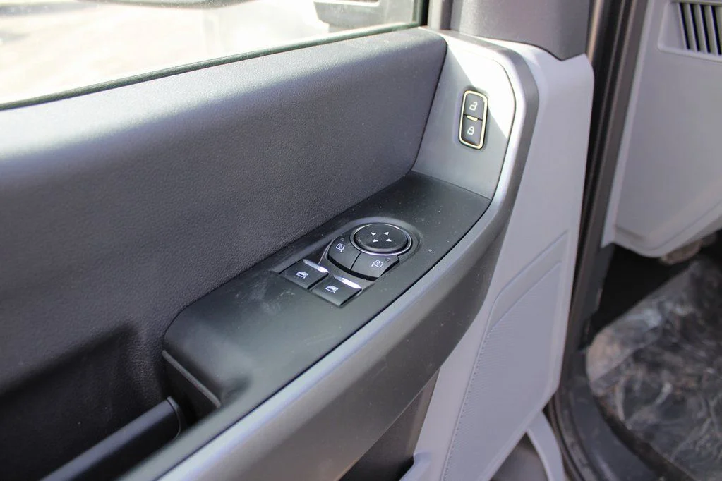 New 2026 Carbonized Gray Metallic Ford F-250® XL image 16