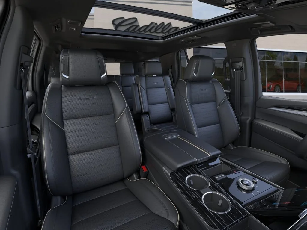 2026 Cadillac Escalade Sport - Photo 16