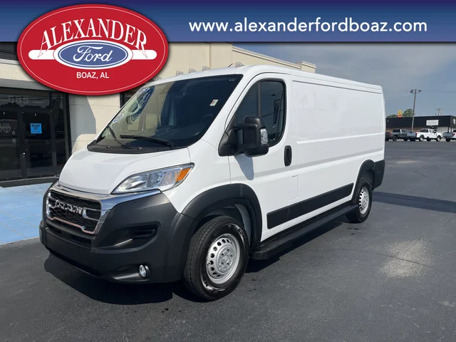 2025 Ram ProMaster 2500 Tradesman