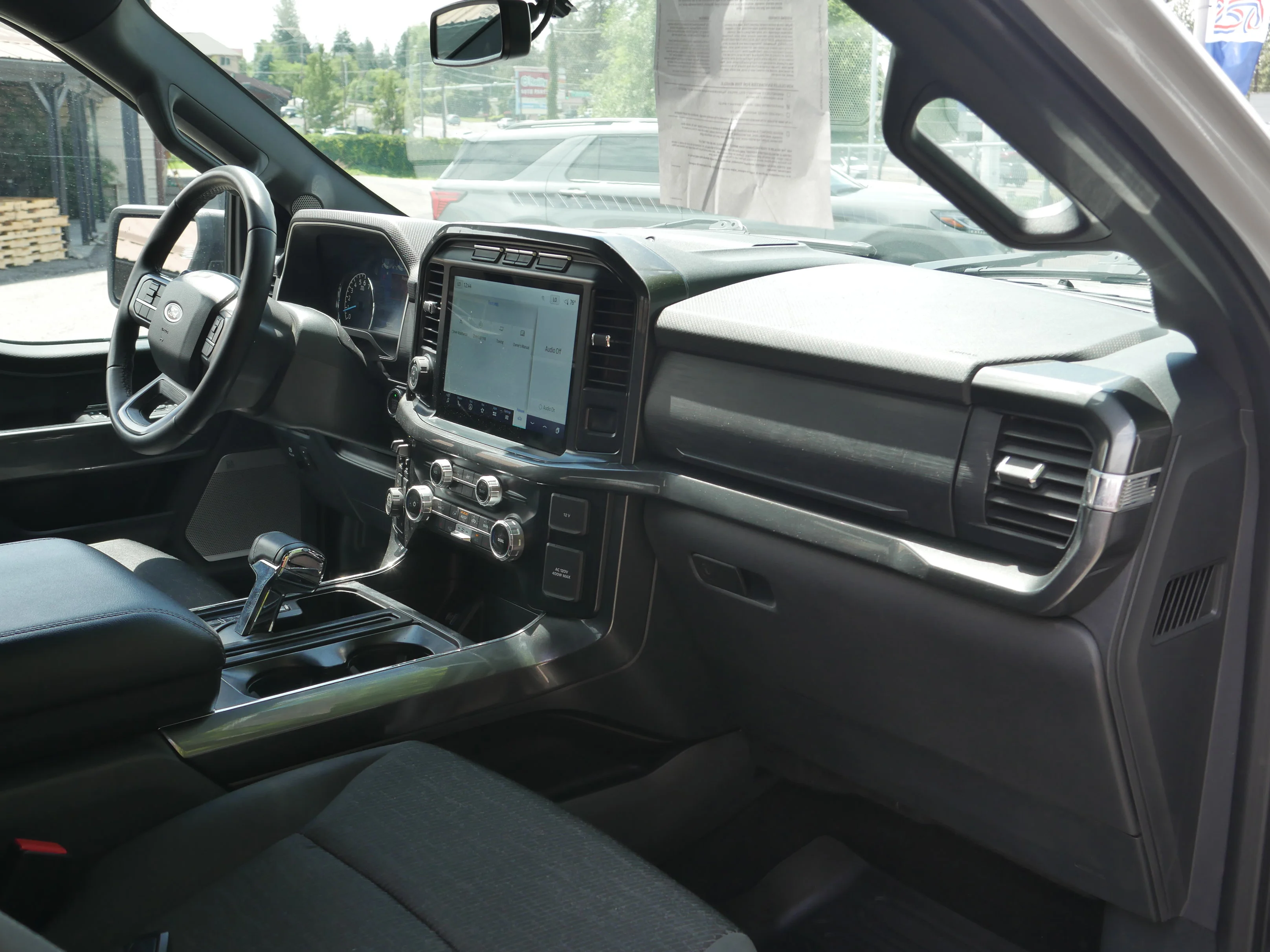 Certified Used 2023 Gray Ford XL image 29