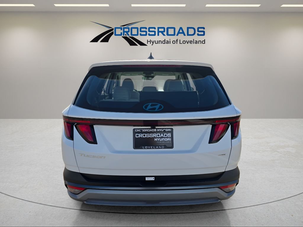New 2026 Serenity White Pearl Hyundai SE image 4