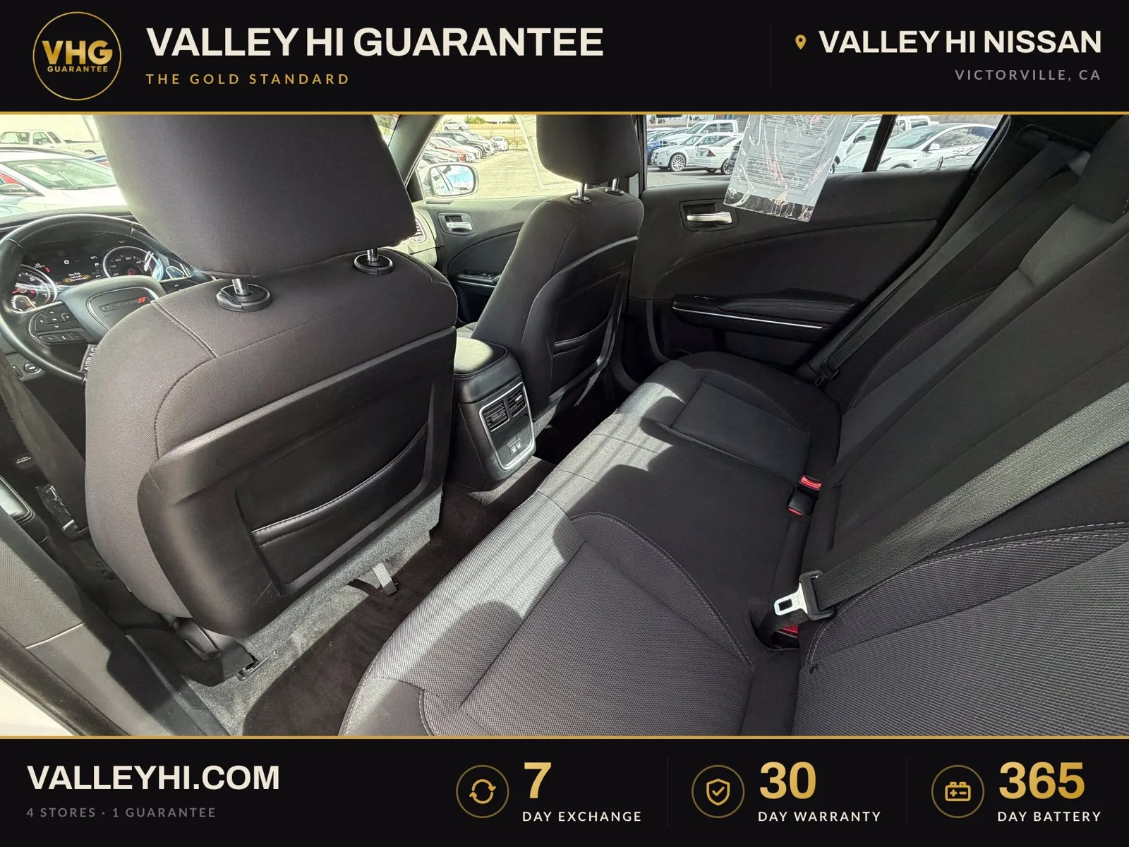 2018 Dodge Charger SXT - Photo 18