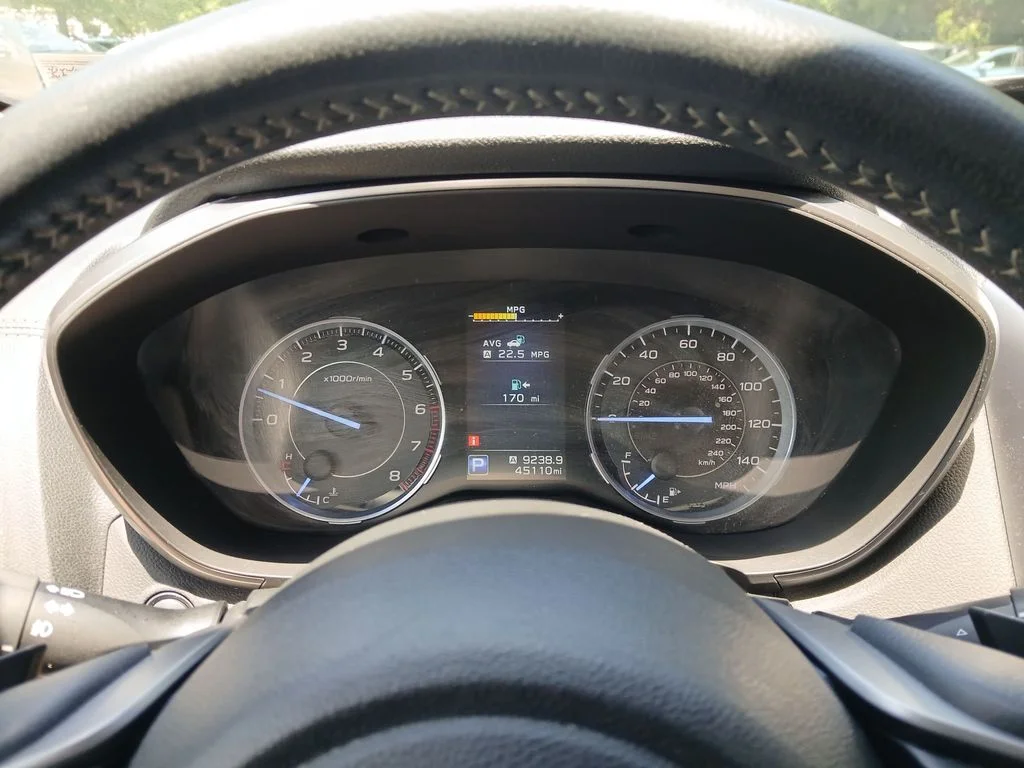 Used 2019 Blue Subaru Limited image 22