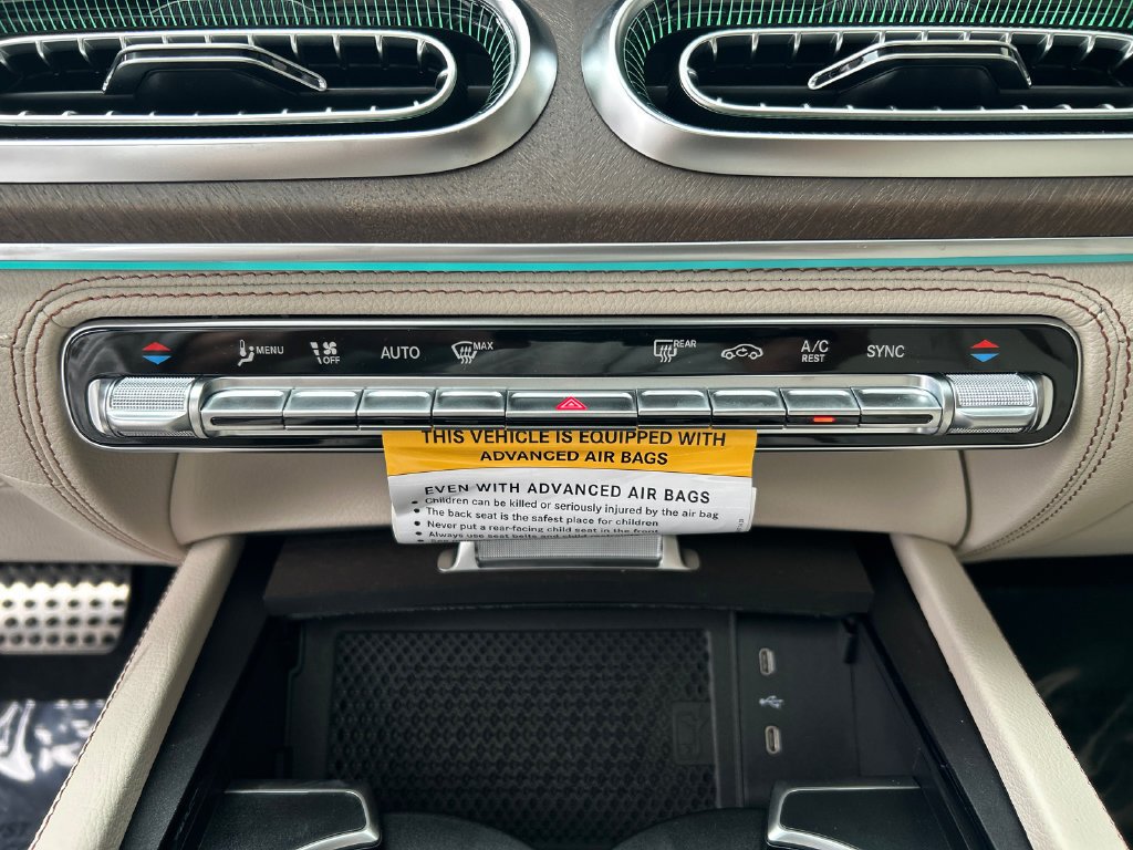 New 2027 Polar White Mercedes-Benz GLS 450 image 60