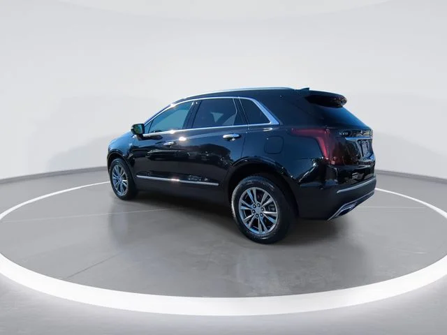 Used 2023 Black Cadillac Premium Luxury image 6