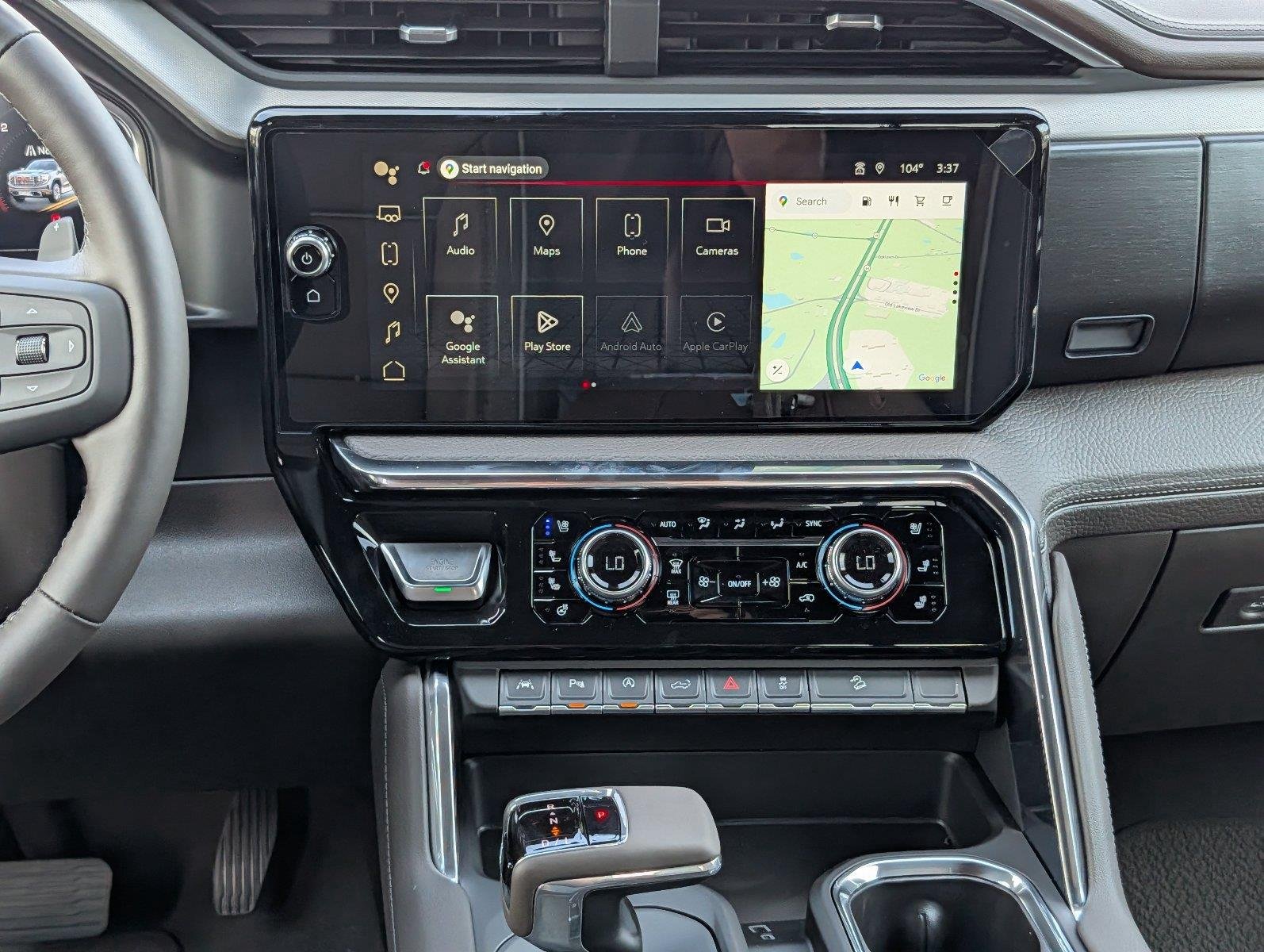 New 2026 Glacier White Tricoat GMC Denali image 30
