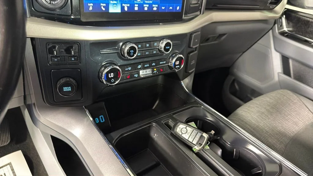 Used 2021 Gray Ford XLT image 24