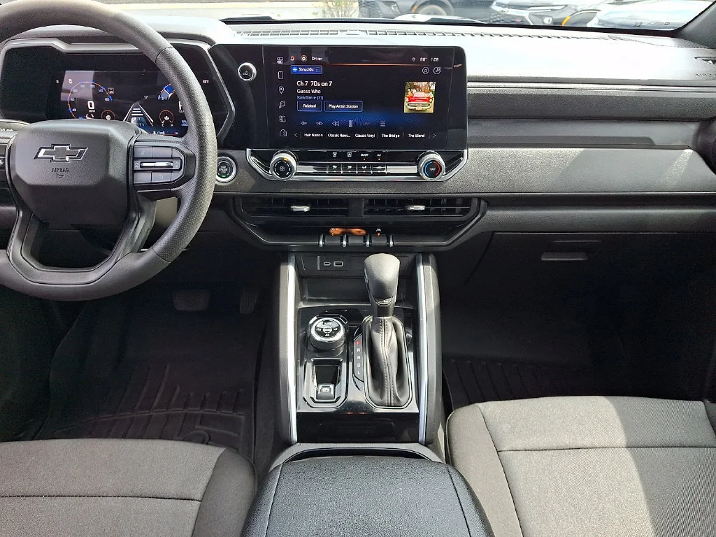 Used 2024 Black Chevrolet Trail Boss image 16