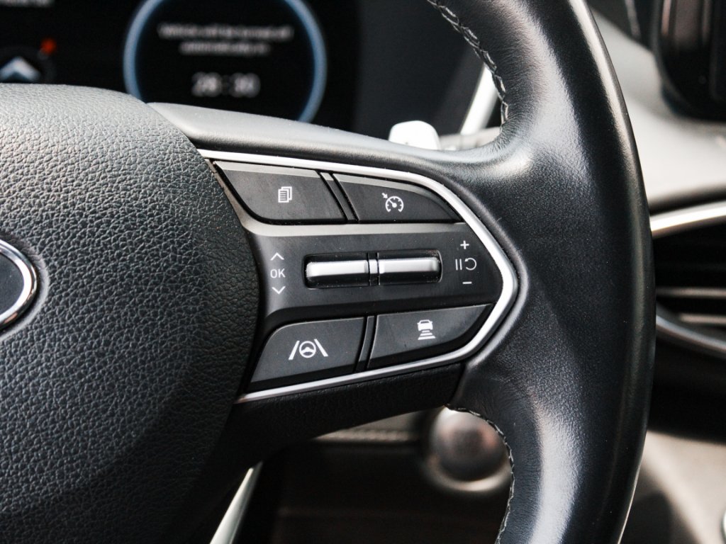 Used 2023 Hampton Gray Hyundai SEL Premium image 15