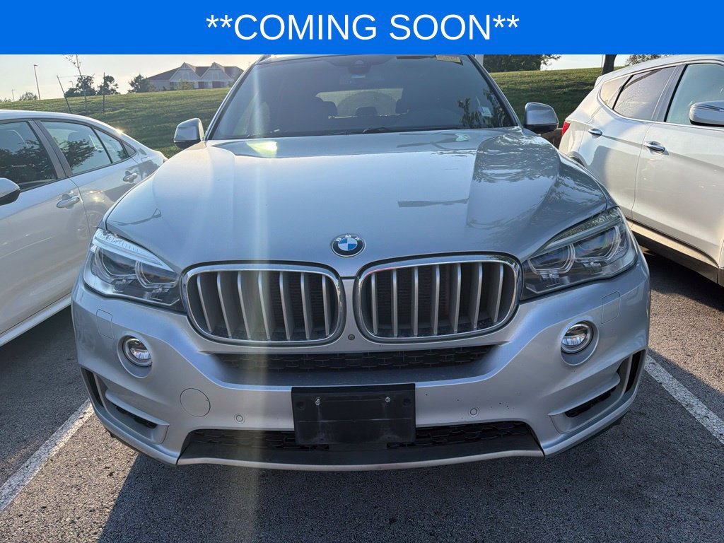 Used 2017 BMW X5 xDrive35i with VIN 5UXKR0C37H0V83908 for sale in Kansas City