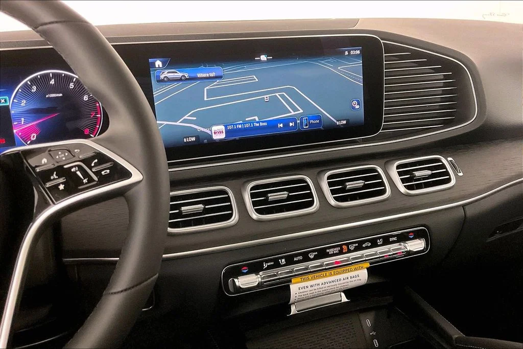 New 2026 White Mercedes-Benz GLE 450 image 7