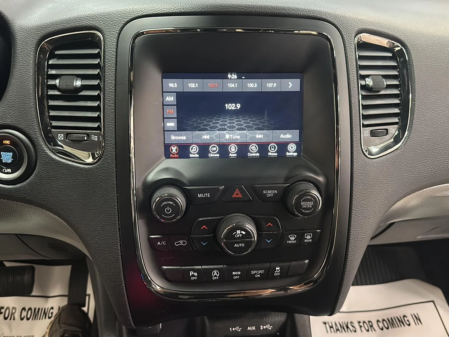Used 2018 Granite Clearcoat Dodge GT image 19