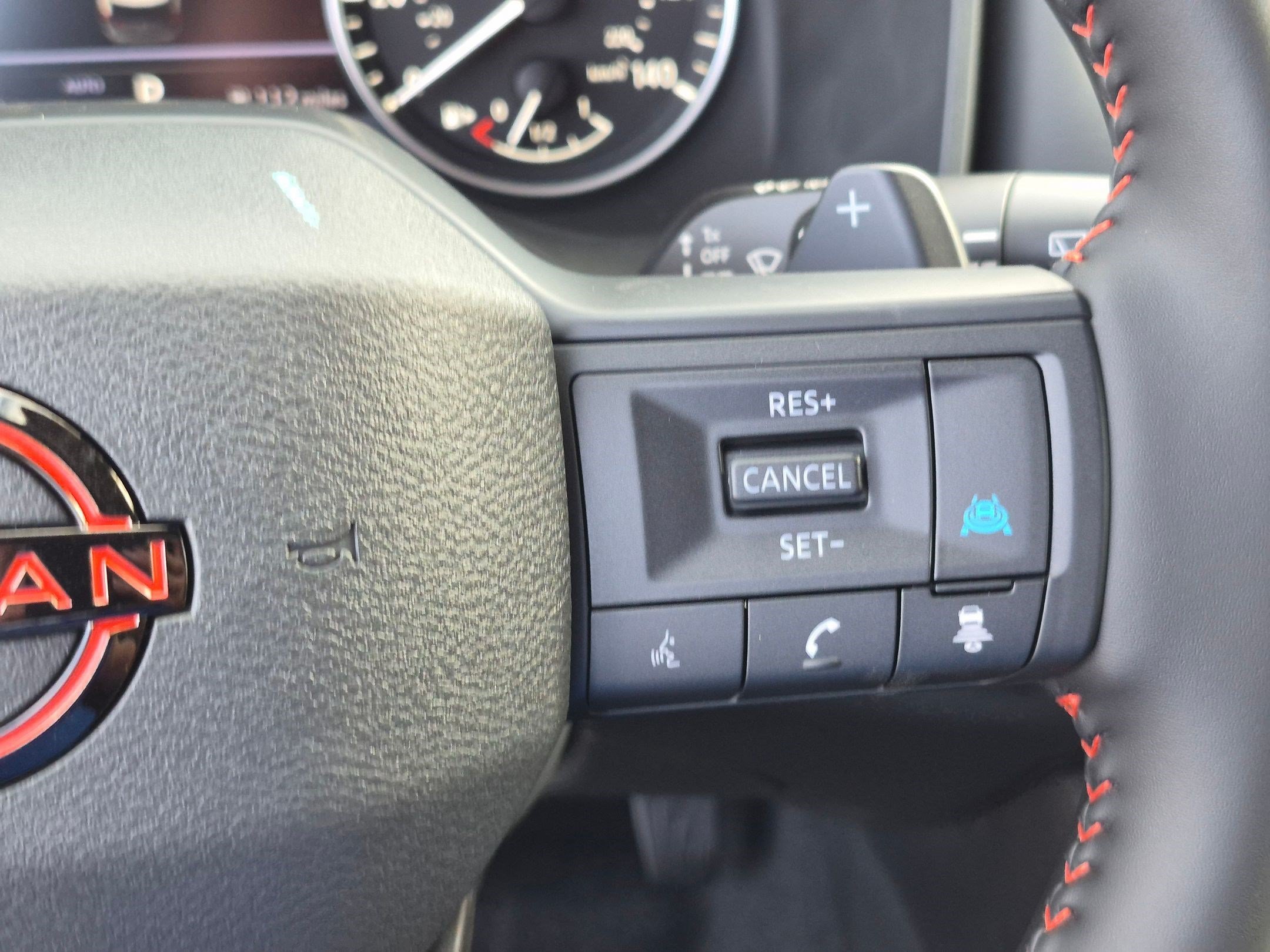 New 2026 Obsidian Green Pearl Nissan Rock Creek® image 16