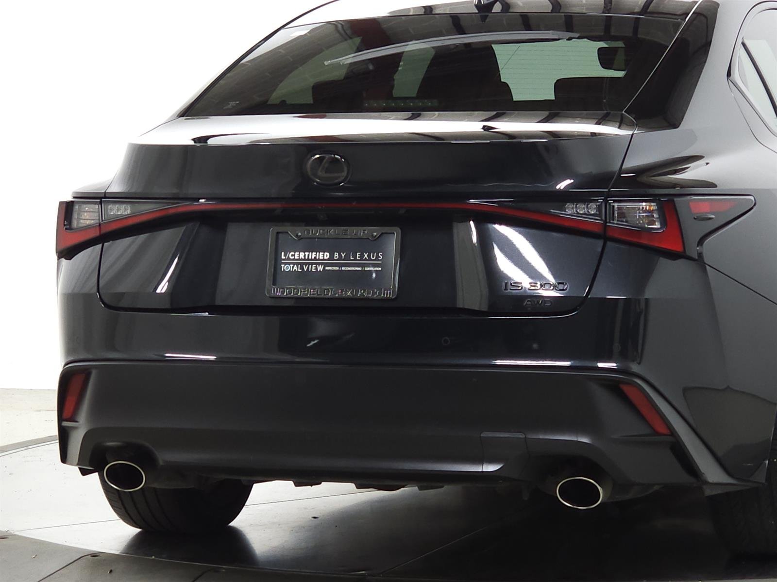 Certified Used 2021 Caviar Lexus  image 9