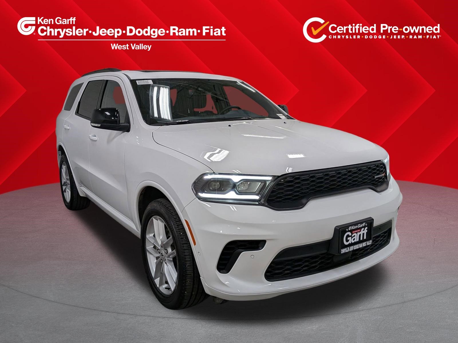 2026 Dodge Durango GT Plus AWD's photo