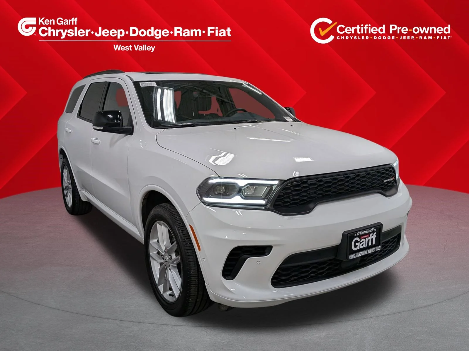 2026 Dodge Durango GT Plus AWD's photo