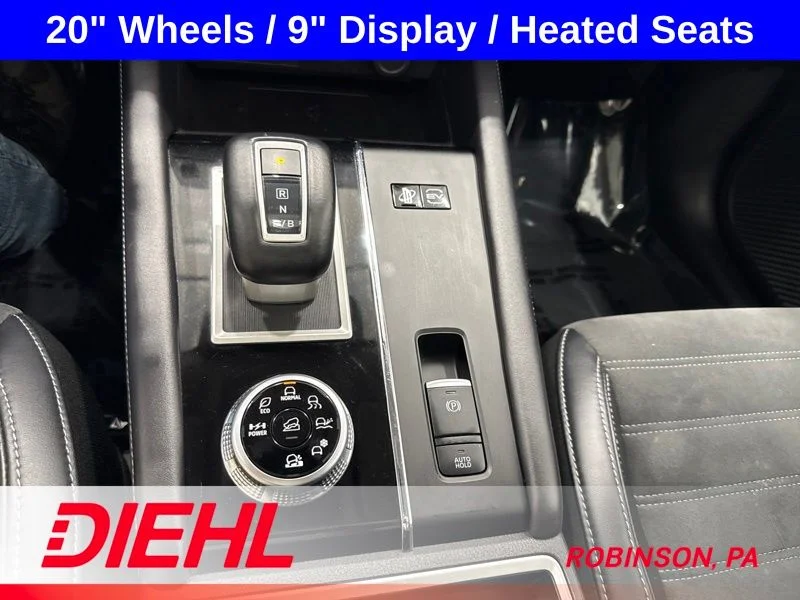 Used 2024 White Mitsubishi SE Ralliart image 40