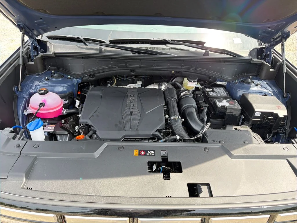 New 2027 Atlantis Blue Hyundai SEL image 25