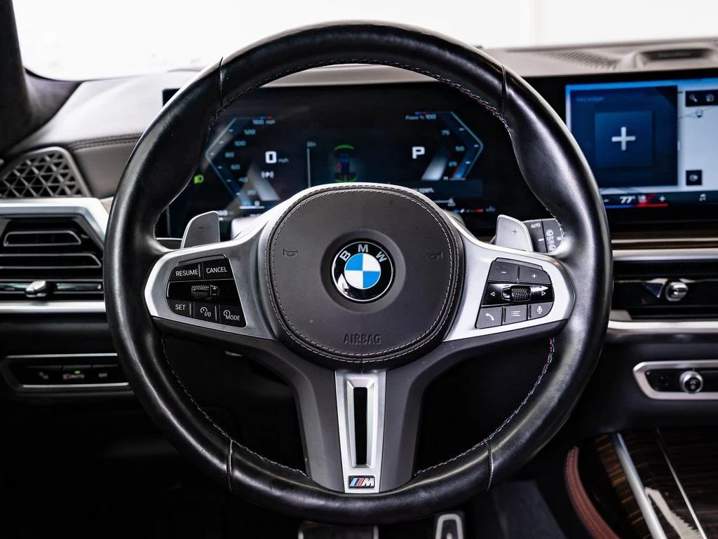 2024 BMW X7 M60i - Photo 43