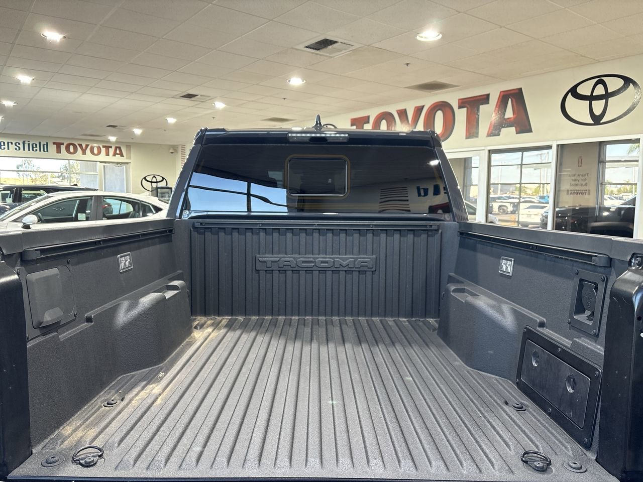 Used 2024 Underground Toyota TRD Off Road image 24