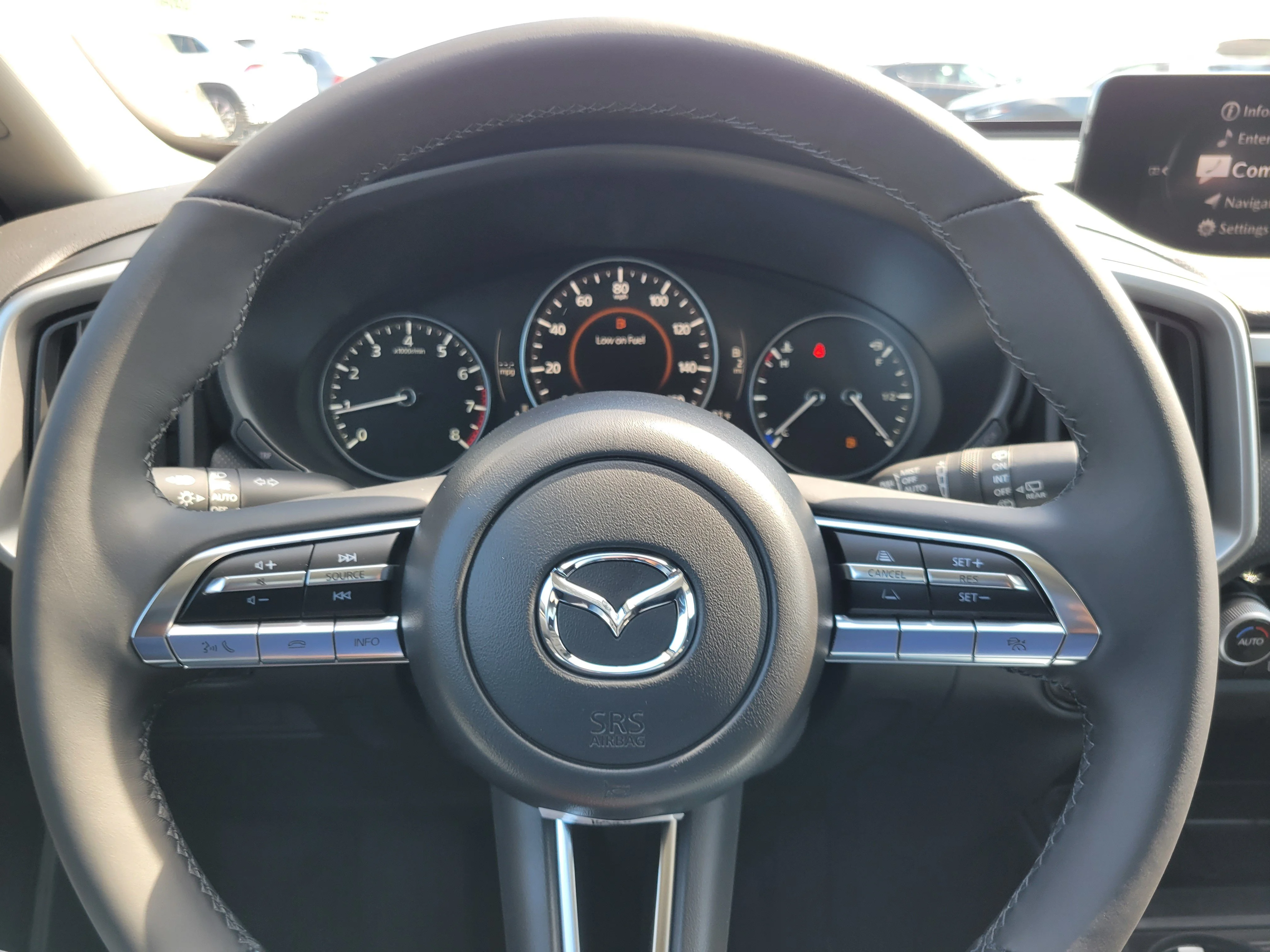 New 2026 Machine Gray Metallic Mazda 2.5 S Preferred AWD image 12