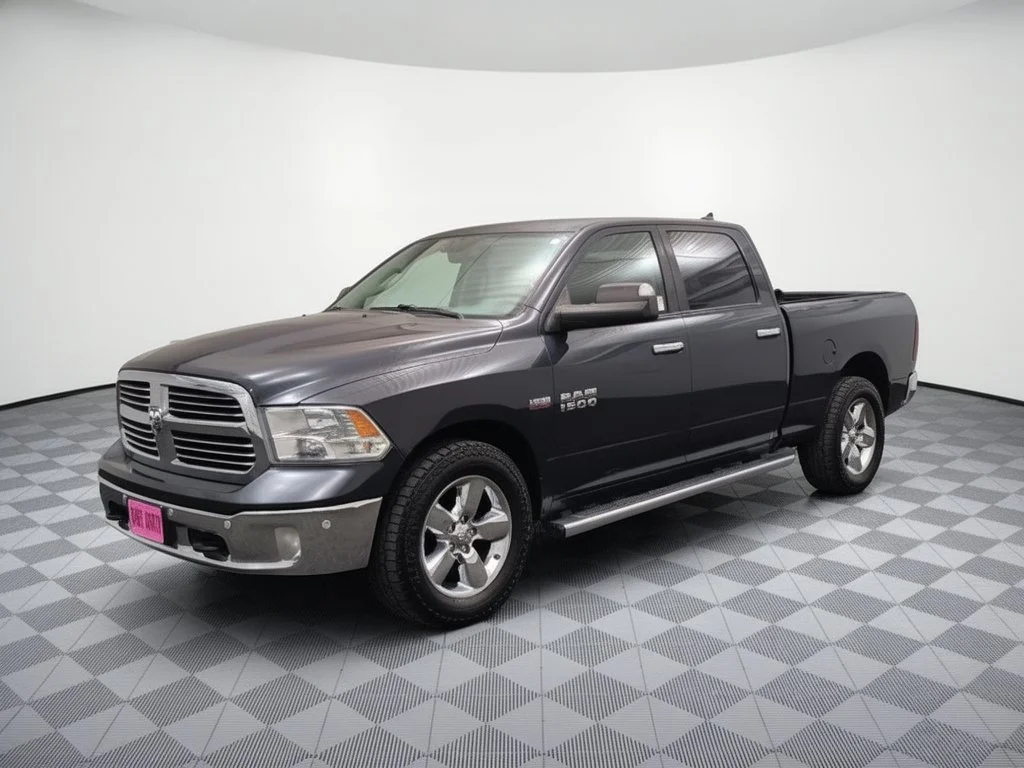2018 RAM 1500 Pickup