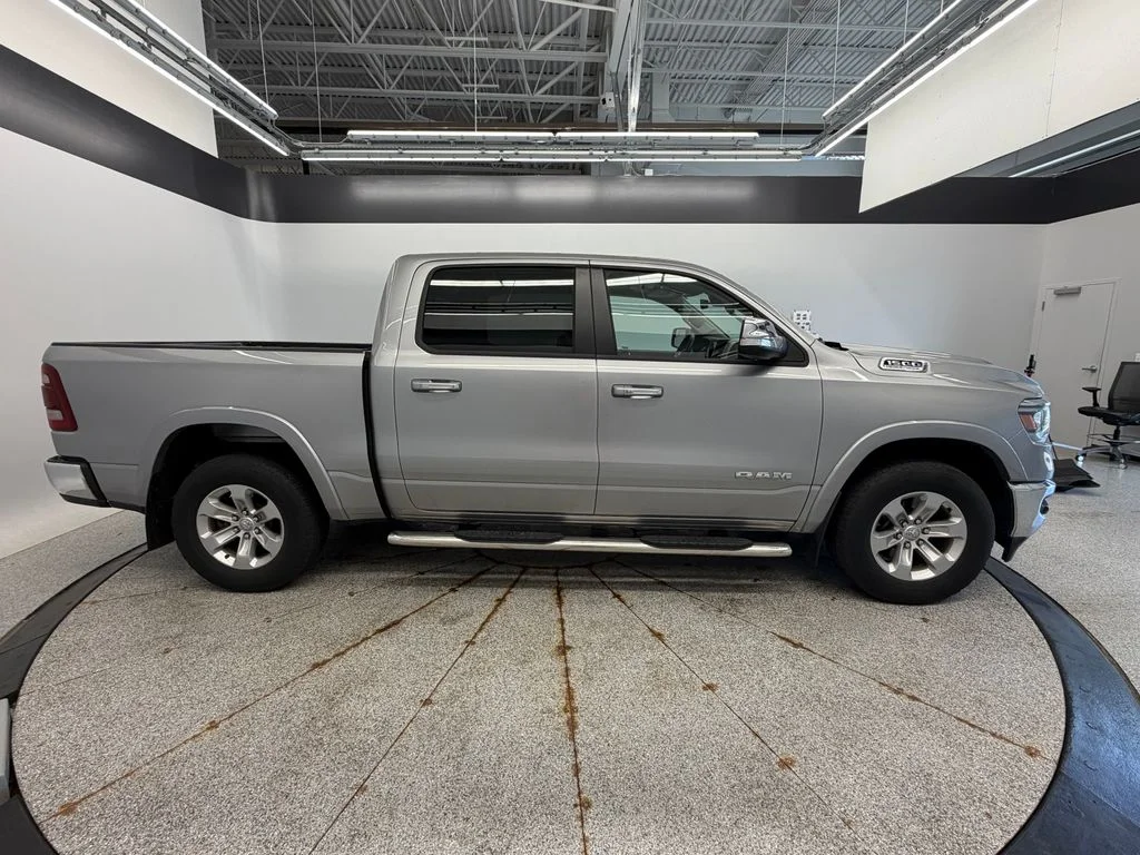 Certified Used 2022 Silver Ram Laramie image 12