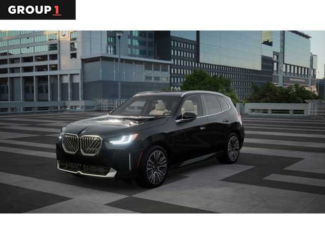 2026 BMW X3 30 XDRIVE's photo