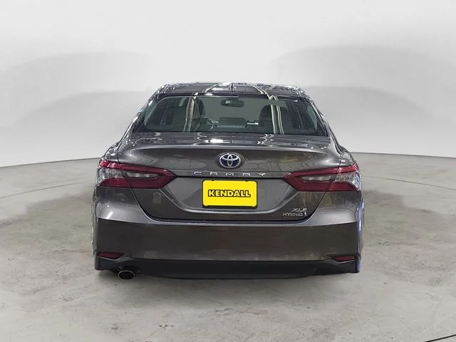 Used 2024 Predawn Gray Mica Toyota XLE image 4