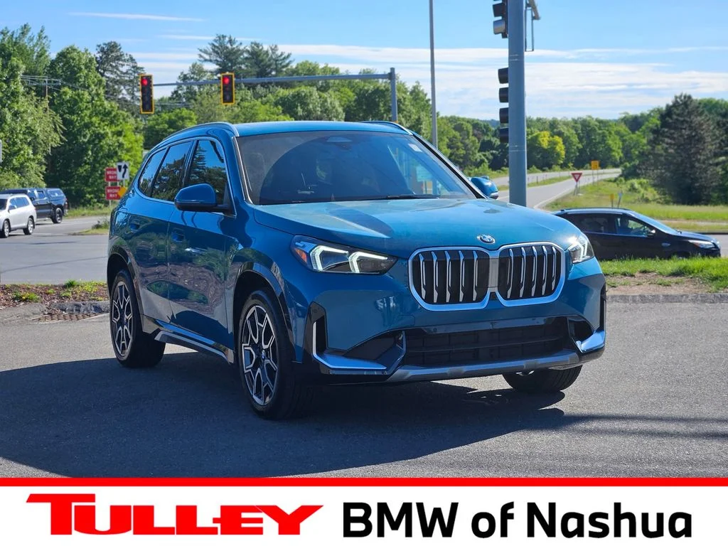 2025 BMW X1 xDrive28i's photo