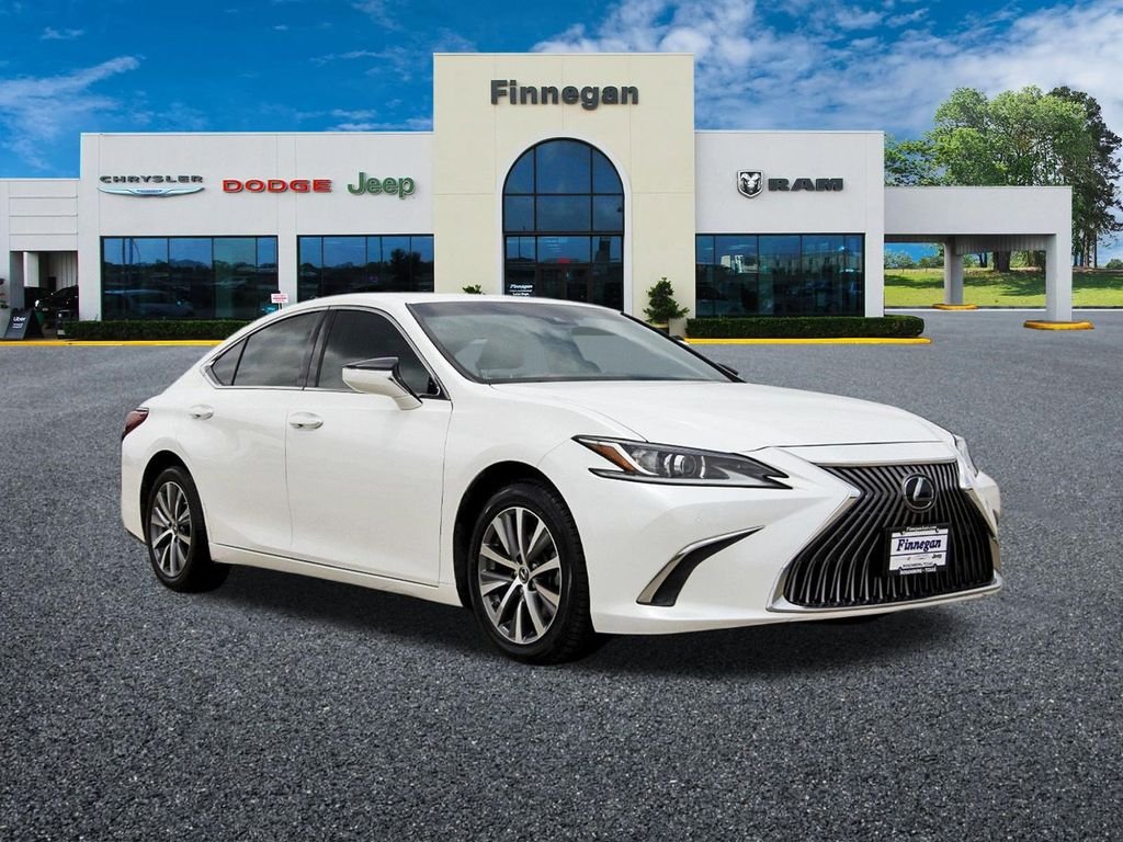 2019 Lexus ES 350 350's photo