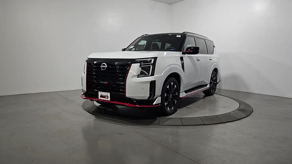 2026 Nissan Armada NISMO 4x4's photo