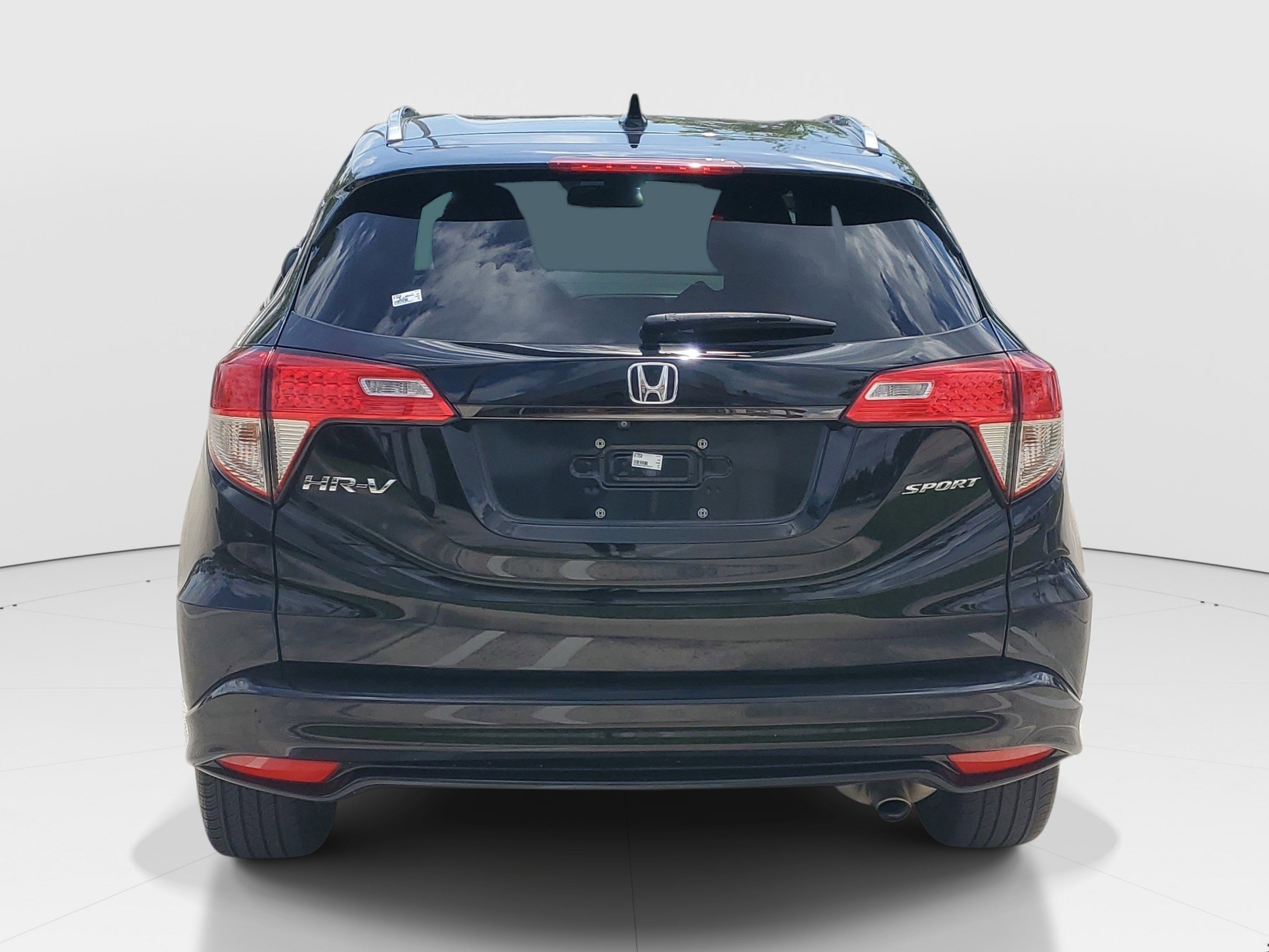 Used 2022 Black Honda Sport image 4
