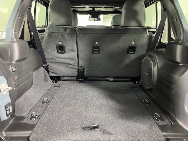New 2026 Anvil Clear-Coat Exterior Paint Jeep Sport S image 9