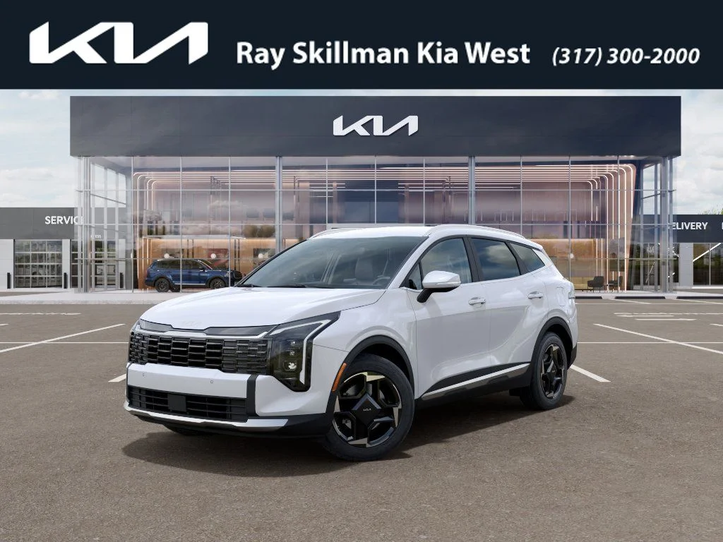 2026 Kia Sportage 1.6 EX Hybrid AT AWD's photo